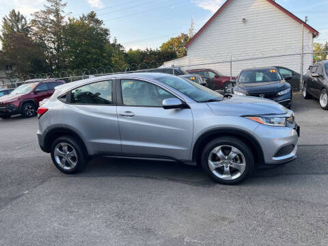 2020 Honda HR-V LX