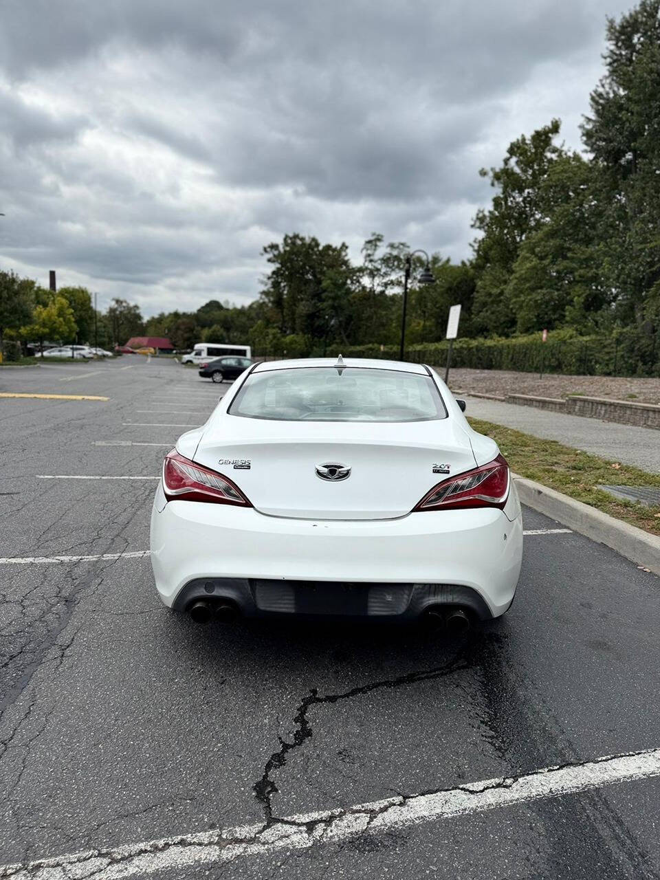 2013 Hyundai Genesis Coupe for sale at Autos for All NJ LLC in Paterson, NJ