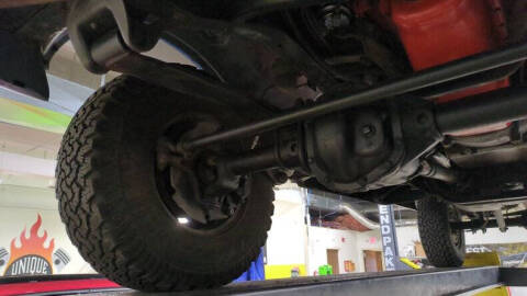 1970 Chevrolet C/K 10 Series