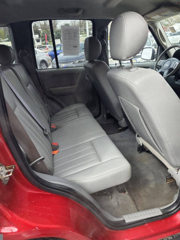 2007 Jeep Liberty Limited