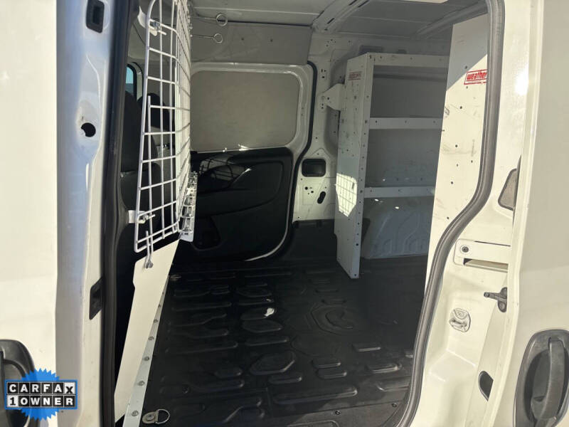 2020 RAM ProMaster City Tradesman