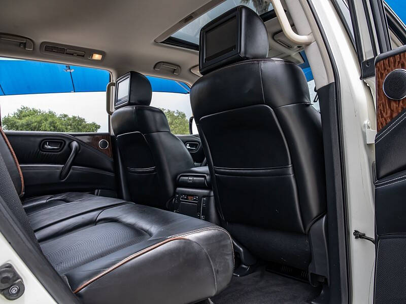 2020 Nissan Armada