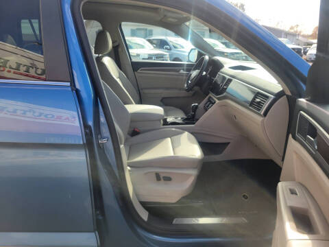 2019 Volkswagen Atlas V6 SEL