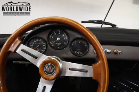 1957 Porsche 356 Speedster