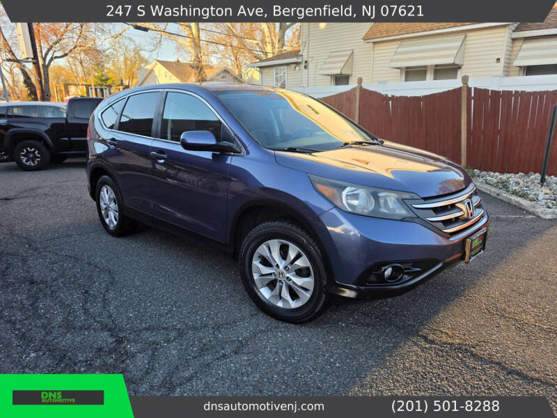 2014 Honda CR-V EX