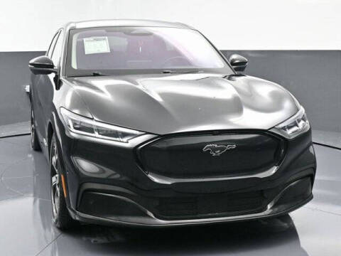 2022 Ford Mustang Mach-E Premium