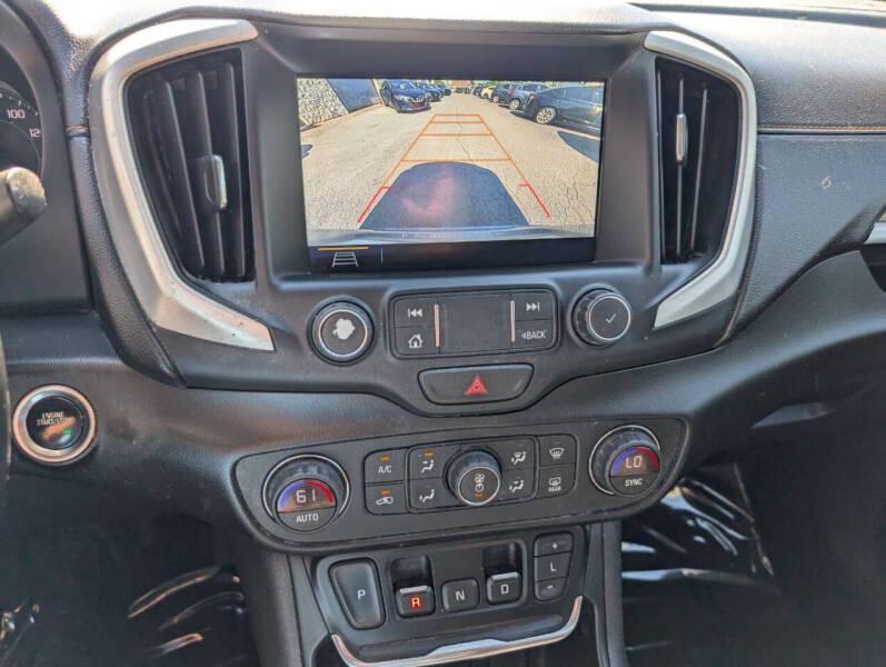 2020 GMC Terrain SLE