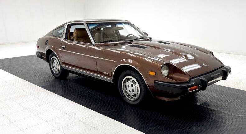 1980 Datsun 280ZX