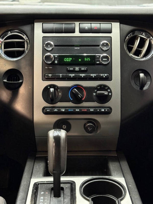 2008 Ford Expedition EL XLT