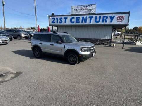 2022 Ford Bronco Sport Big Bend