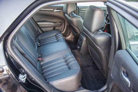 2014 Chrysler 300 S