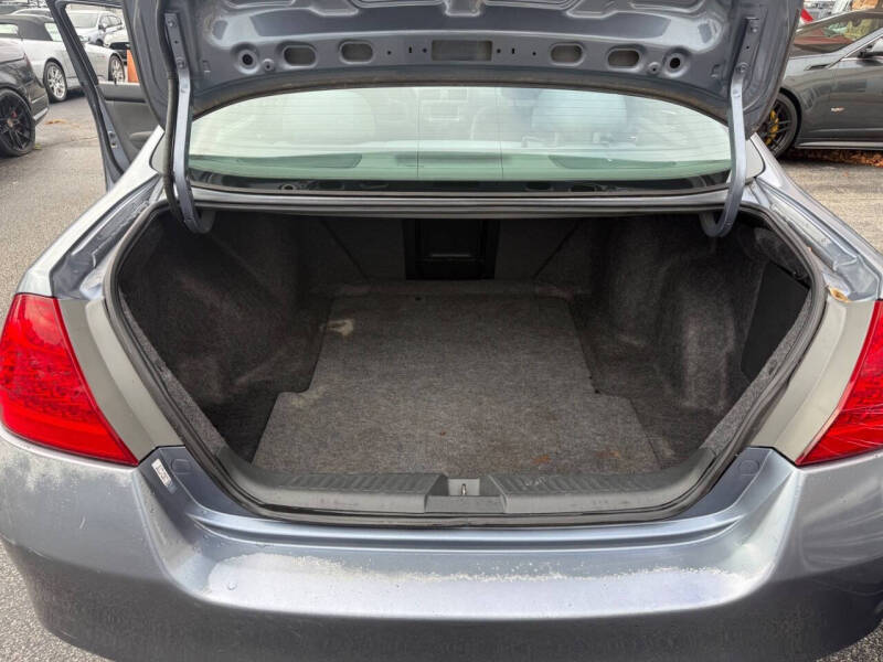 2007 Honda Accord LX