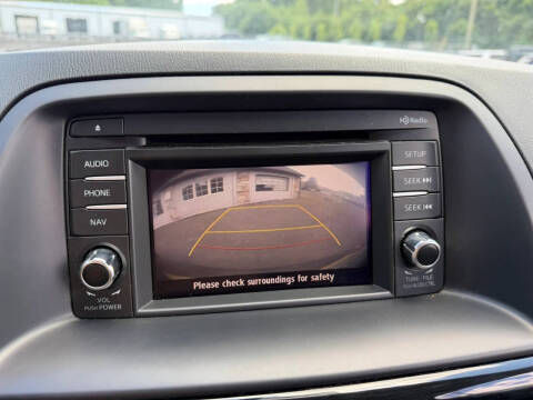 2014 Mazda CX-5 Touring