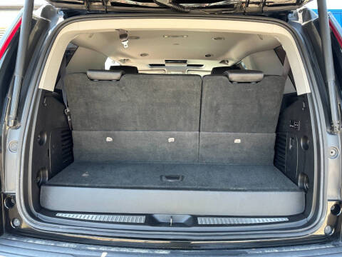2015 GMC Yukon Denali