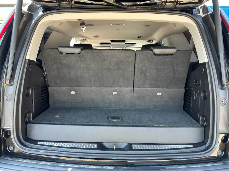 2015 GMC Yukon Denali