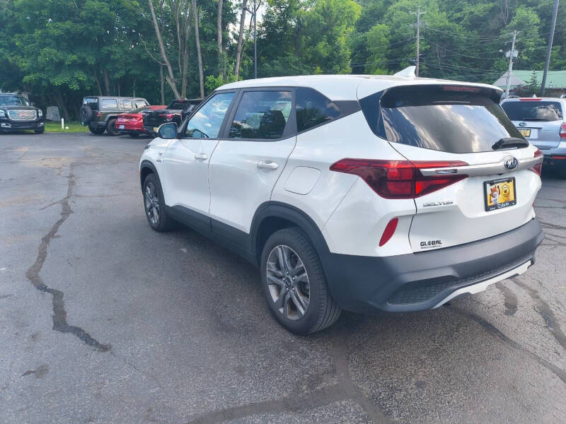 2021 Kia Seltos LX