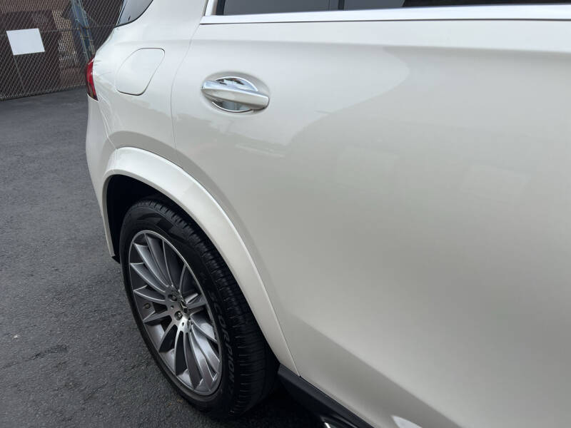 2021 Mercedes-Benz GLE GLE 450 4MATIC