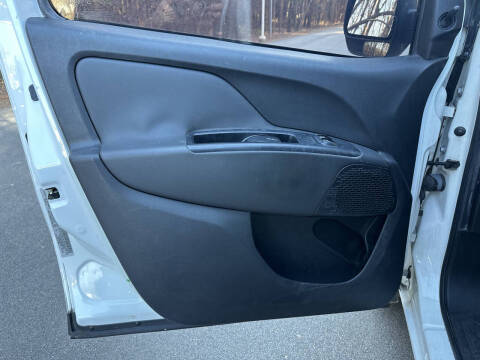 2017 RAM ProMaster City Tradesman