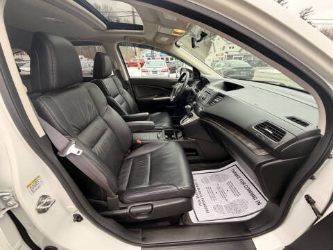 2014 Honda CR-V EX-L