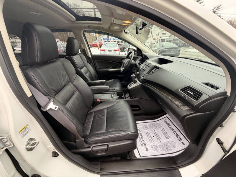 2014 Honda CR-V EX-L