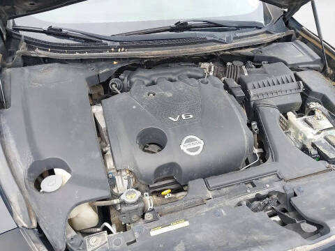 2012 Nissan Maxima 3.5 SV