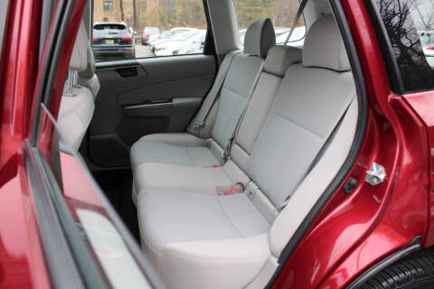 2011 Subaru Forester 2.5X