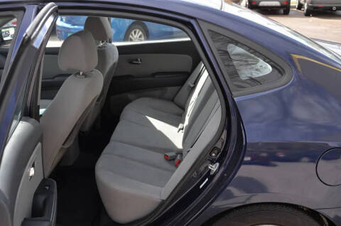 2010 Hyundai Elantra SE