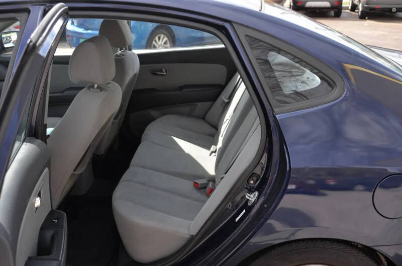 2010 Hyundai Elantra SE