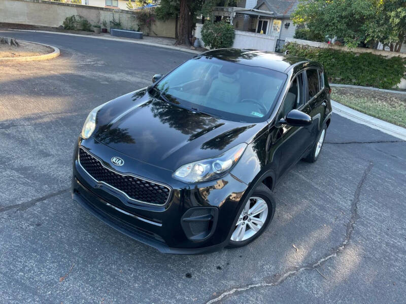 2018 Kia Sportage LX