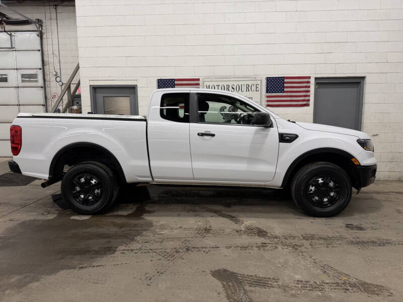2020 Ford Ranger XL