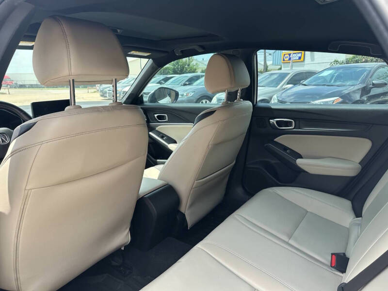 2024 Acura Integra w/A-SPEC
