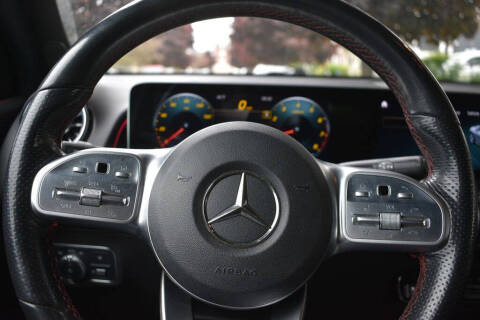 2021 Mercedes-Benz GLB GLB 250