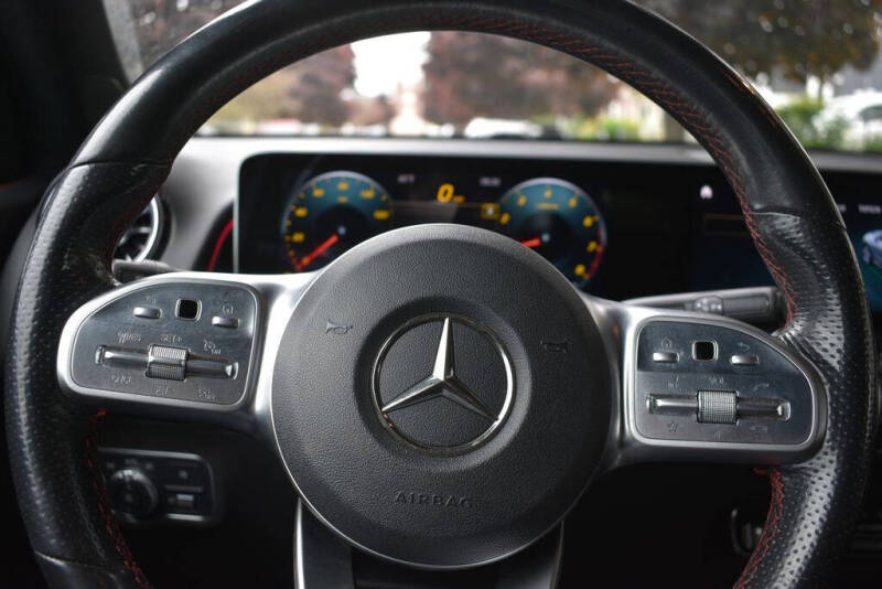 2021 Mercedes-Benz GLB GLB 250