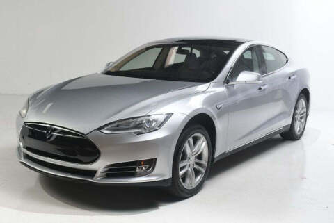 2013 Tesla Model S