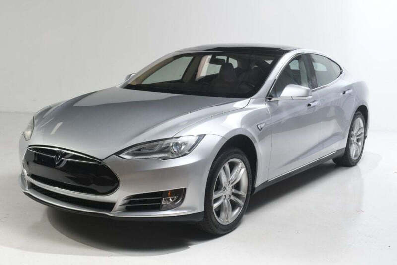 2013 Tesla Model S