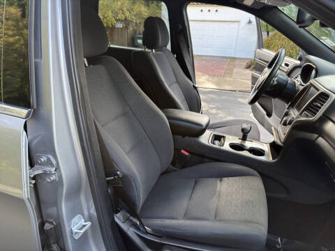 2014 Jeep Grand Cherokee Laredo E