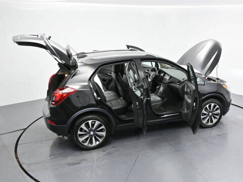 2019 Buick Encore Essence