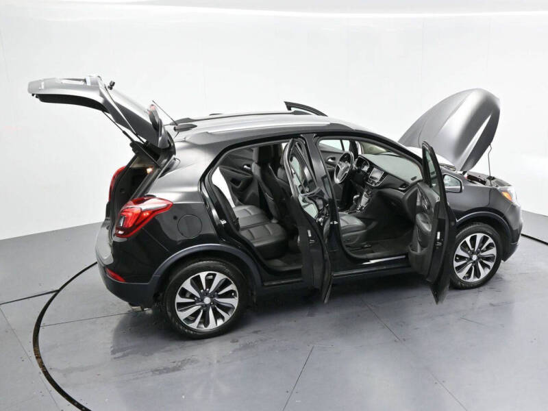 2019 Buick Encore Essence
