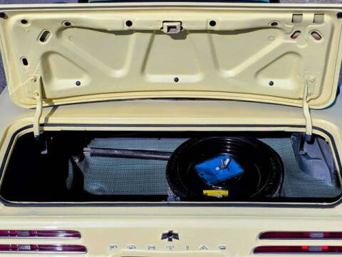 1969 Pontiac Firebird