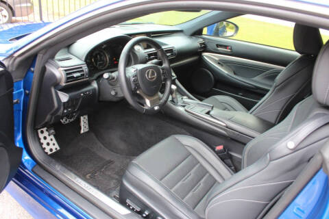 2015 Lexus RC 350