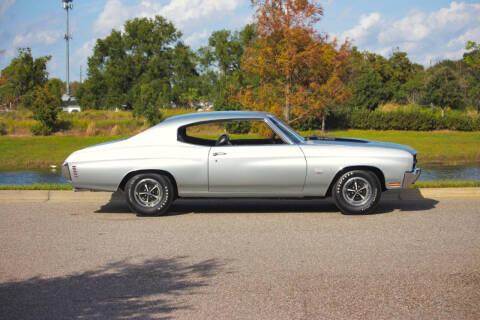 1970 Chevrolet Chevelle