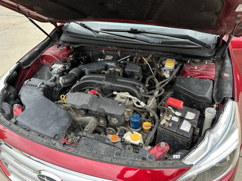 2016 Subaru Outback 2.5i Premium