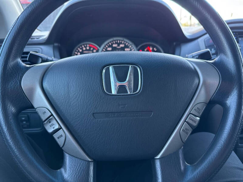 2008 Honda Pilot VP