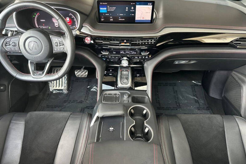 2024 Acura MDX SH-AWD w/A-SPEC