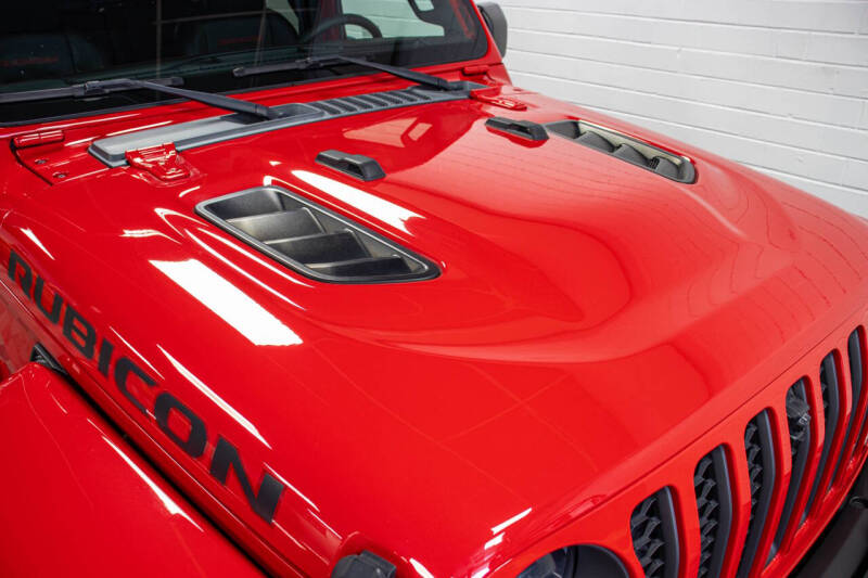 2023 Jeep Gladiator Rubicon