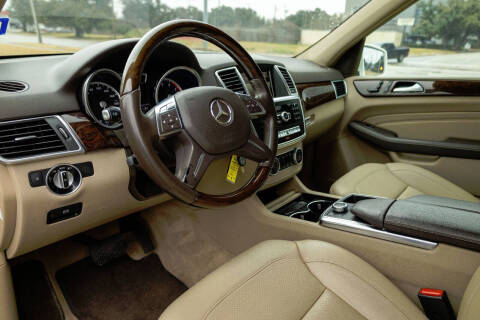 2013 Mercedes-Benz M-Class ML 350 4MATIC