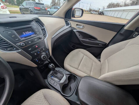 2017 Hyundai Santa Fe Sport 2.4L