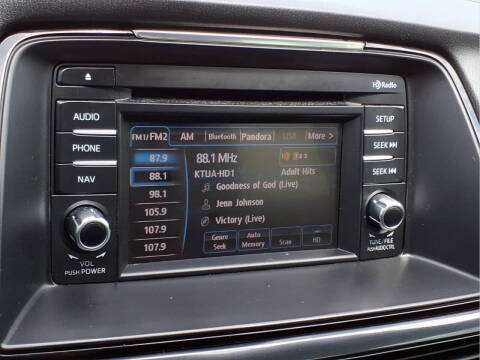 2015 Mazda MAZDA6 i Touring
