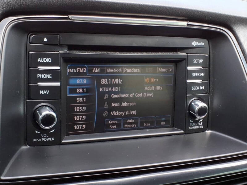 2015 Mazda MAZDA6 i Touring