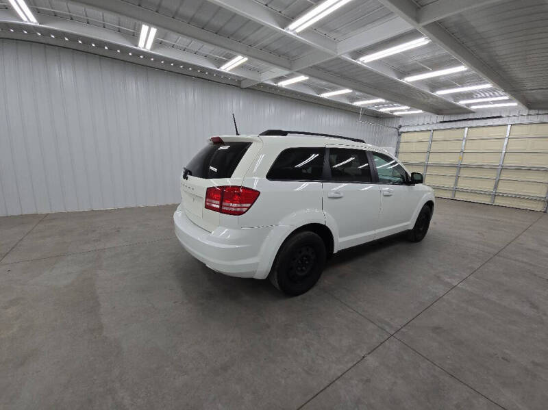 2019 Dodge Journey SE Value Package